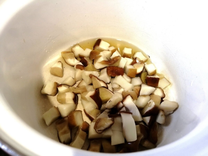 Грибы рецепты