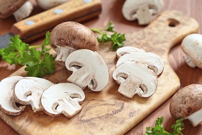 Королевский шампиньон лесной