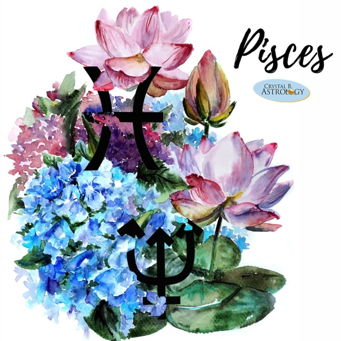 Знак зодиака рыб