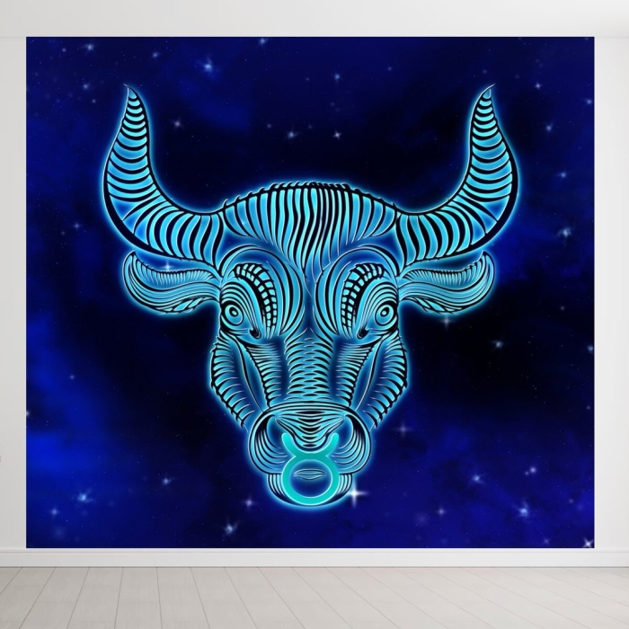 Зодиак телец