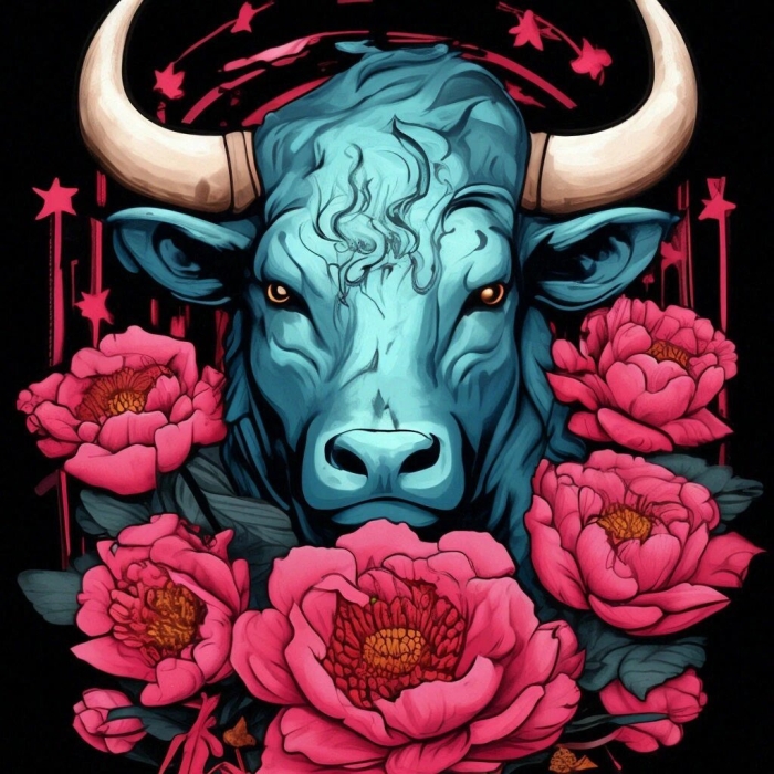 Знак зодиака телец