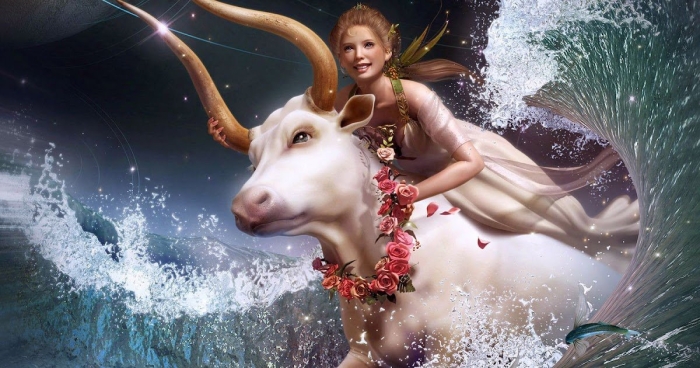 Знаки зодиака красивые