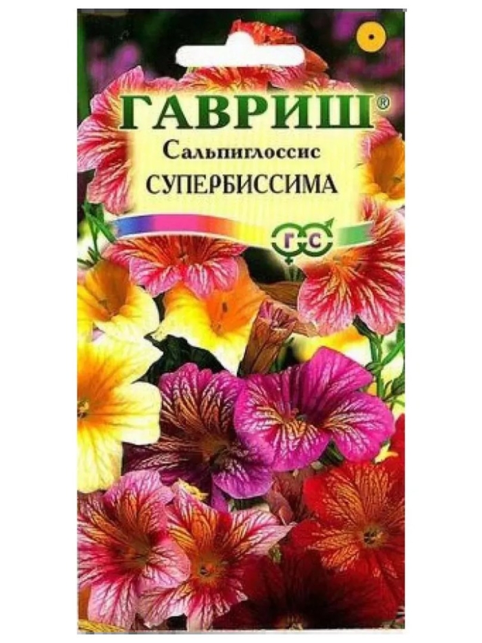 Гавриш сальпиглоссис супербиссима