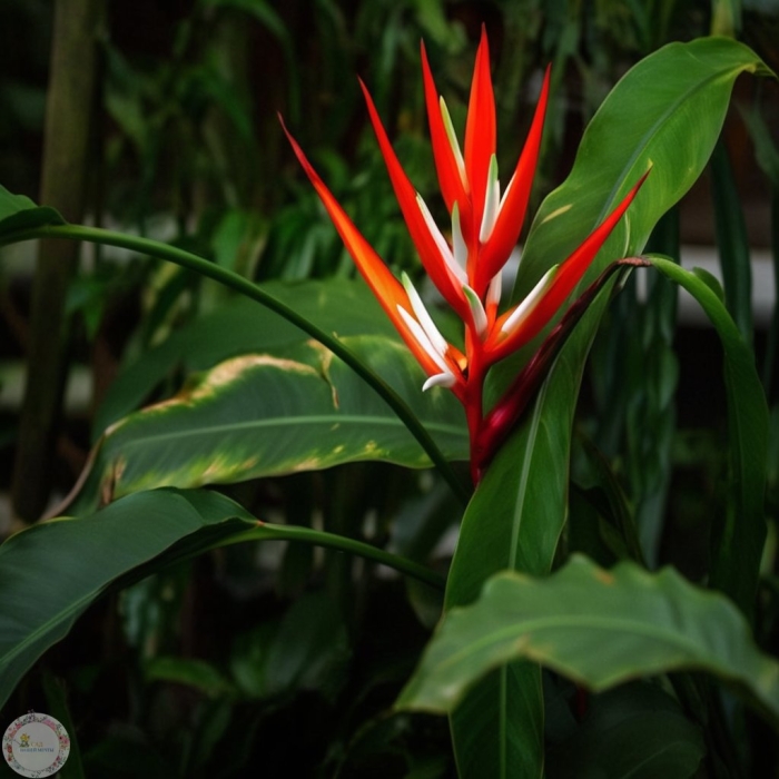 Геликония карибская