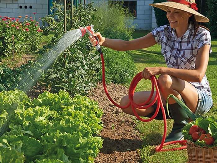Поливочные системы для сада и огорода