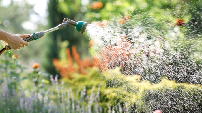 Распылитель для полива gardena classic