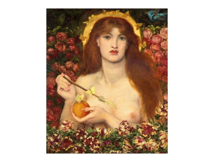 Данте габриэль россетти