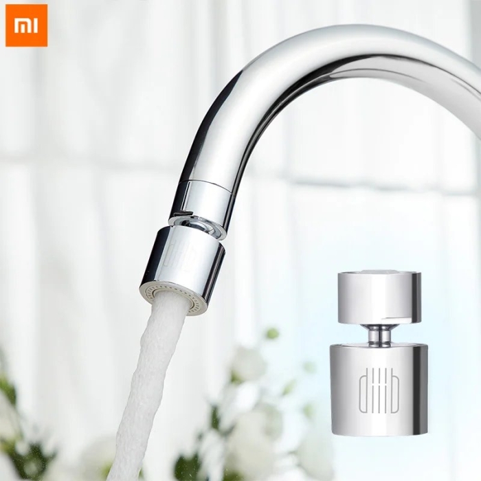 Аэратор xiaomi diiib dual function faucet bubbler