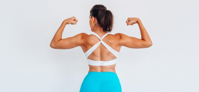 Лучшие упражнения для плеч